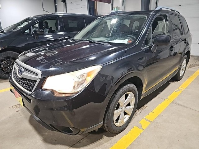 BUY SUBARU FORESTER 2014 4DR AUTO 2.5I LIMITED PZEV, Auction Streaming