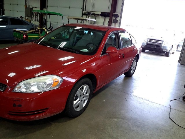BUY CHEVROLET IMPALA 2007 4DR SDN LS, Auction Streaming