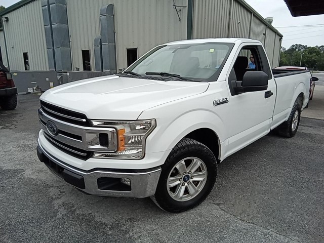 BUY FORD F-150 2019 XL 2WD REG CAB 8' BOX, Auction Streaming