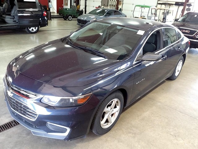 BUY CHEVROLET MALIBU 2016 4DR SDN LS W/1LS, Auction Streaming