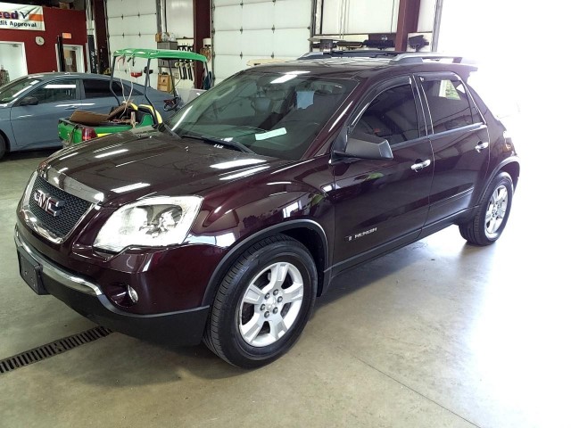 BUY GMC ACADIA 2008 AWD 4DR SLE1, Auction Streaming