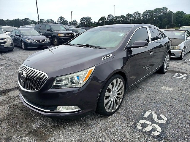 BUY BUICK LACROSSE 2014 4DR SDN PREMIUM I FWD, Auction Streaming