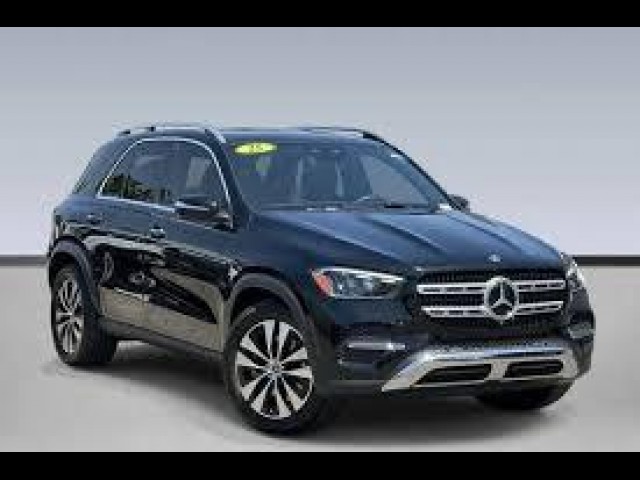 BUY MERCEDES-BENZ GLE 2025 GLE 450E 4MATIC SUV, Auction Streaming