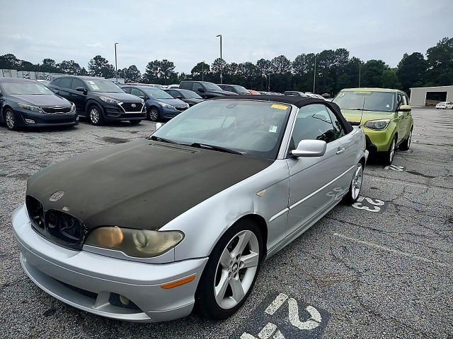 BUY BMW 3 SERIES 2005 325CI 2DR CONVERTIBLE, Auction Streaming