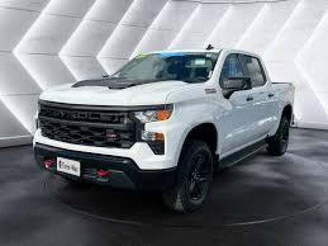 BUY CHEVROLET SILVERADO 1500 2024 4WD CREW CAB 147