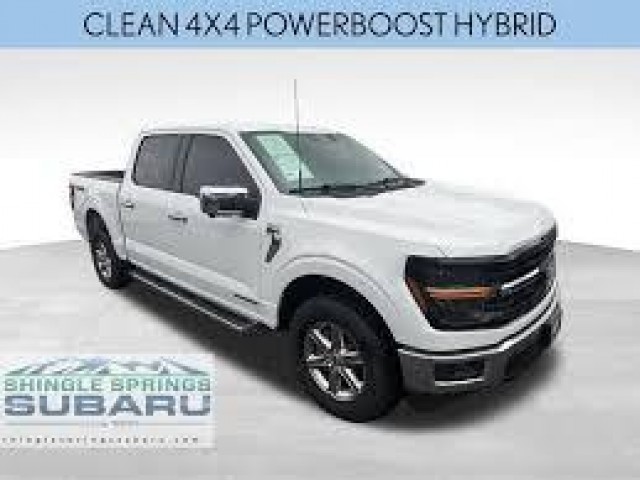 BUY FORD F-150 2024 XLT 4WD SUPERCREW 5.5' BOX, Auction Streaming