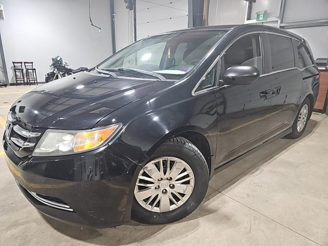 BUY HONDA ODYSSEY 2014 5DR LX, Auction Streaming