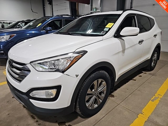 BUY HYUNDAI SANTA FE SPORT 2015 AWD 4DR 2.4, Auction Streaming