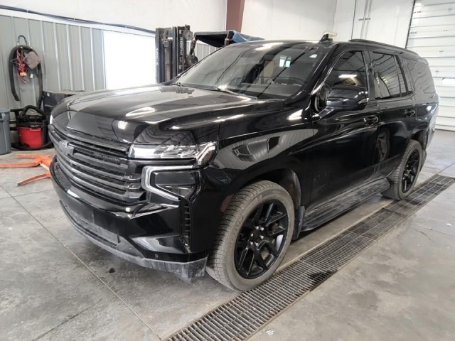 BUY CHEVROLET TAHOE 2023 4WD 4DR HIGH COUNTRY, Auction Streaming