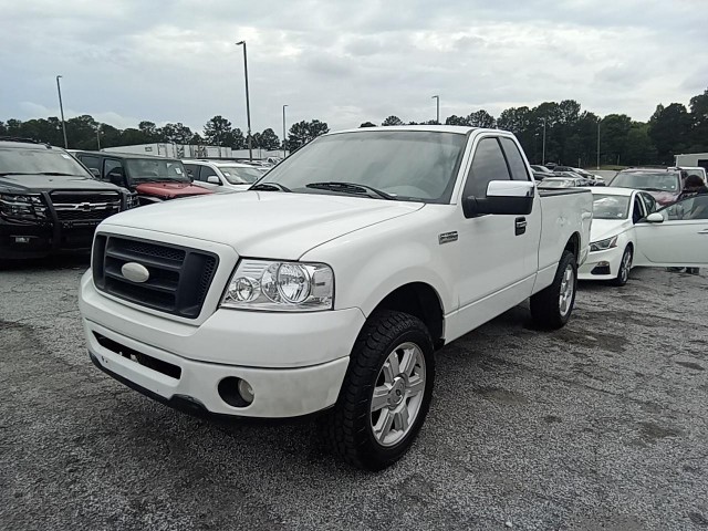 BUY FORD F-150 2006 REG CAB 126