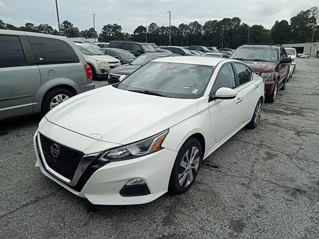 BUY NISSAN ALTIMA 2021 2.5 S SEDAN, Auction Streaming