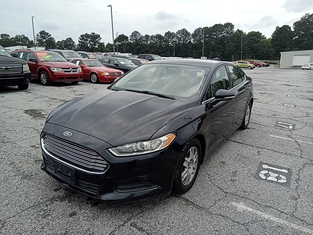 BUY FORD FUSION 2014 4DR SDN SE FWD, Auction Streaming