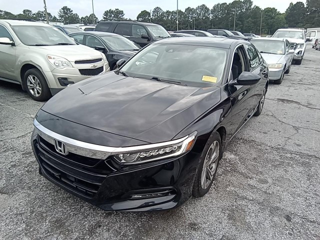 BUY HONDA ACCORD SEDAN 2020 EX 1.5T CVT, Auction Streaming