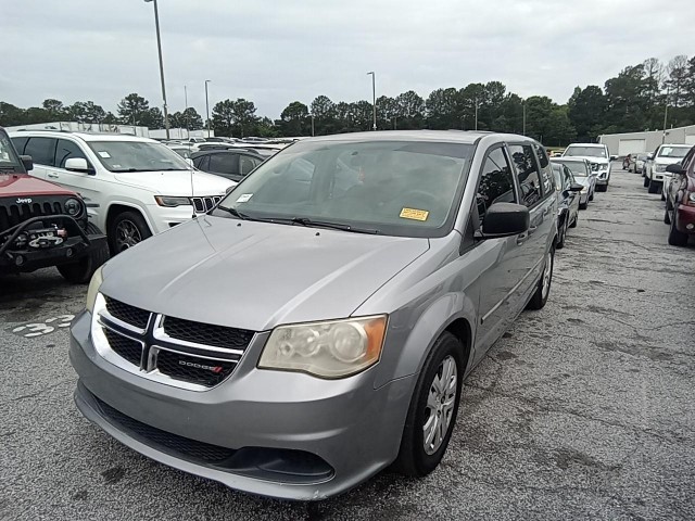 BUY DODGE GRAND CARAVAN 2014 4DR WGN SE, Auction Streaming