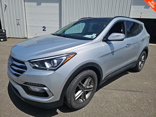 BUY HYUNDAI SANTA FE SPORT 2018 2.4L AUTO AWD, Auction Streaming