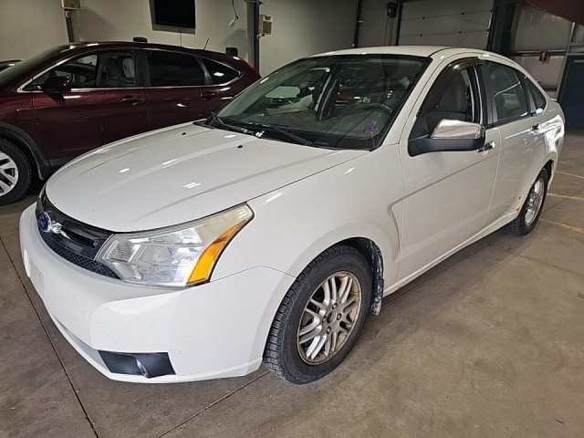 BUY FORD FOCUS 2010 4DR SDN SE, Auction Streaming