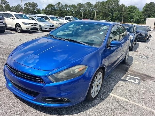 BUY DODGE DART 2013 4DR SDN SXT, Auction Streaming