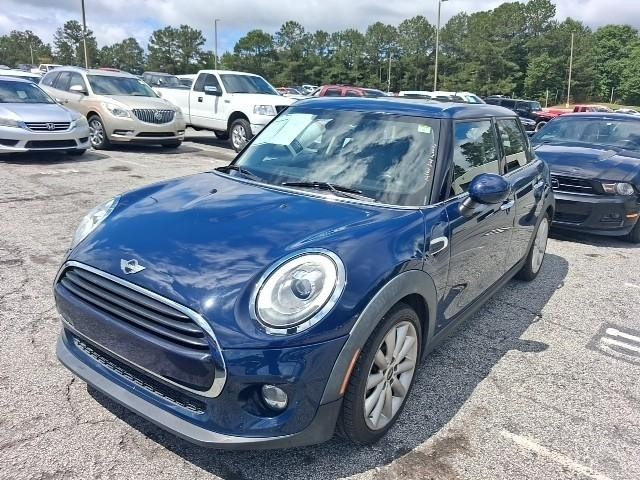 BUY MINI COOPER HARDTOP 4 DOOR 2016 4DR HB, Auction Streaming