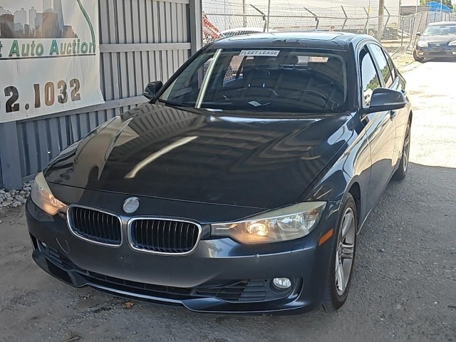 BUY BMW 3 SERIES 2014 4DR SDN 328I XDRIVE AWD SULEV, Auction Streaming