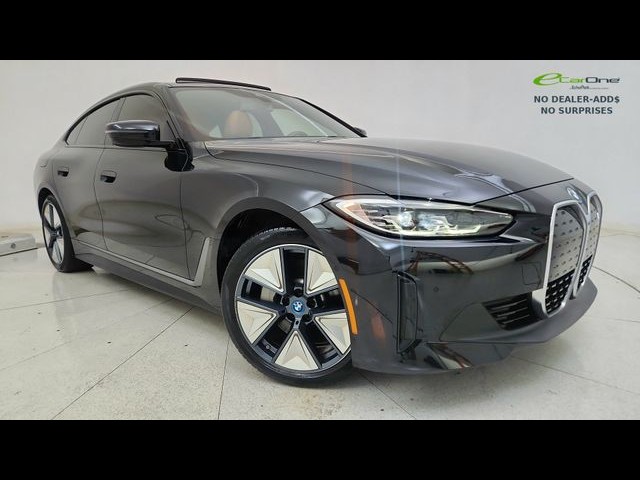BUY BMW I4 2023 EDRIVE35, Auction Streaming
