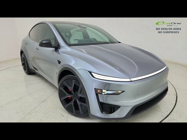BUY TESLA MODEL Y 2026 PERFORMANCE, Auction Streaming