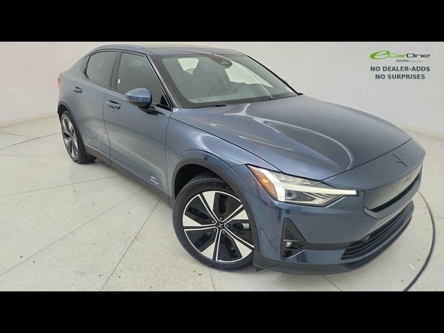 BUY POLESTAR 2 2024 LONG RANGE DUAL MOTOR, Auction Streaming