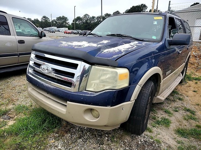BUY FORD EXPEDITION 2007 2WD 4DR EDDIE BAUER, Auction Streaming