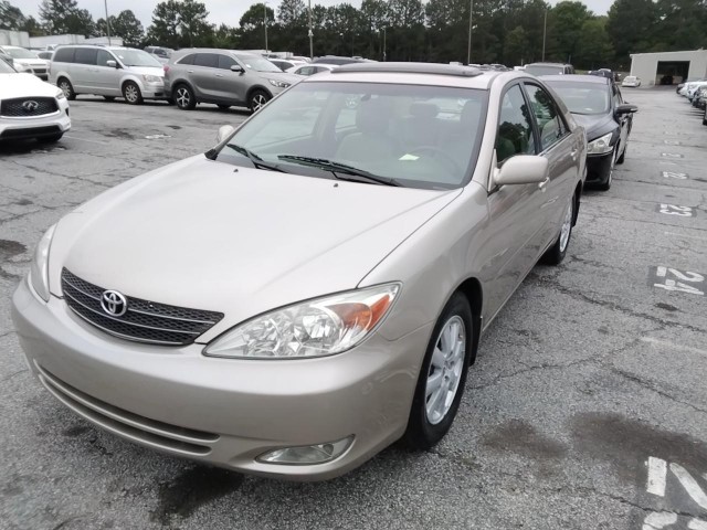 BUY TOYOTA CAMRY 2003 4DR SDN XLE V6 VVTI AUTO (SE), Auction Streaming
