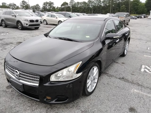 BUY NISSAN MAXIMA 2010 4DR SDN V6 CVT 3.5 S, Auction Streaming