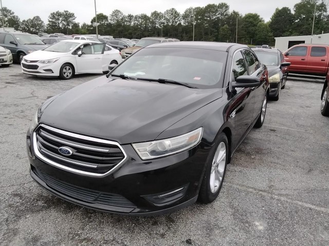 BUY FORD TAURUS 2013 4DR SDN SEL FWD, Auction Streaming