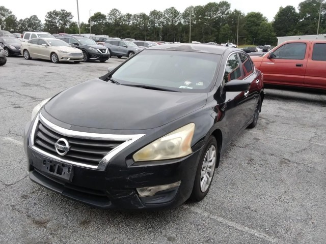 BUY NISSAN ALTIMA 2015 4DR SDN I4 2.5, Auction Streaming