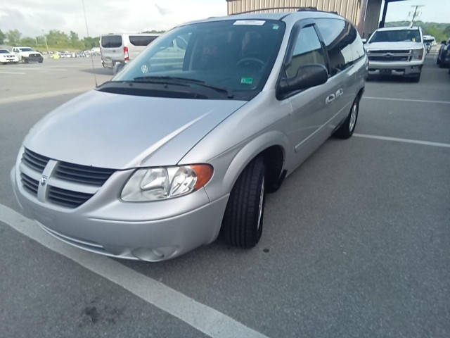 BUY DODGE GRAND CARAVAN 2006 4DR SXT, Auction Streaming