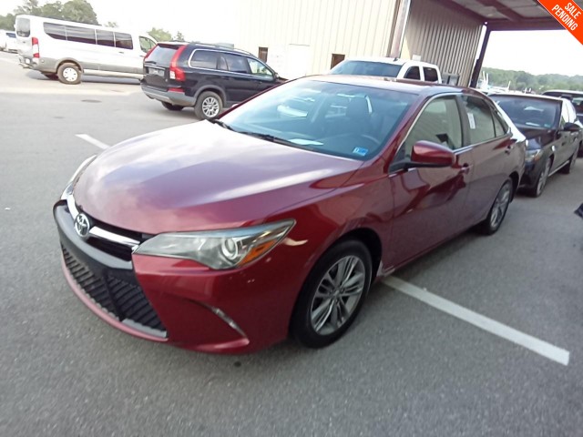 BUY TOYOTA CAMRY 2017, Auction Streaming