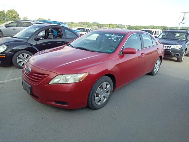 BUY TOYOTA CAMRY 2009 NULL, Auction Streaming