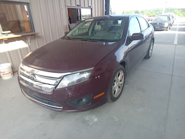BUY FORD FUSION 2012 4DR SDN SE FWD, Auction Streaming