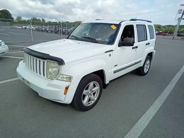 BUY JEEP LIBERTY 2012 NULL, Auction Streaming