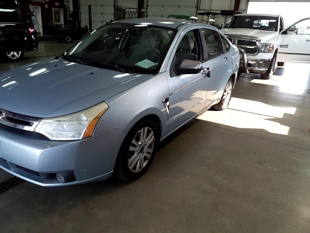 BUY FORD FOCUS 2008 4DR SDN SE, Auction Streaming
