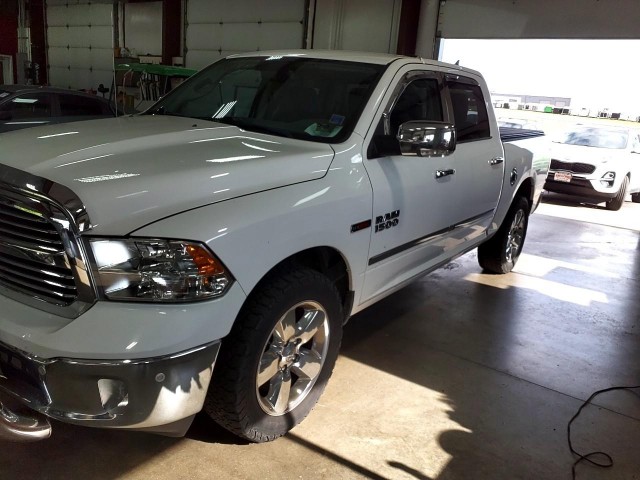 BUY RAM 1500 2017, Auction Streaming