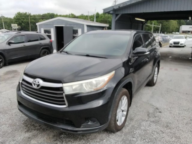 BUY TOYOTA HIGHLANDER 2016 AWD 4DR V6 LE PLUS (GS), Auction Streaming
