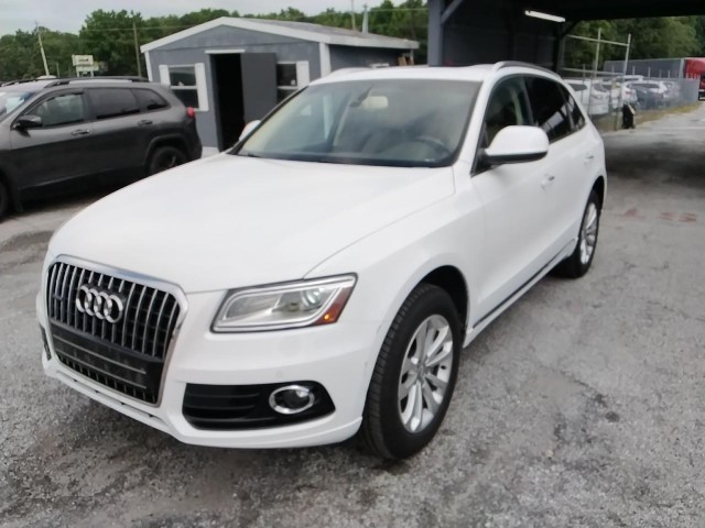 BUY AUDI Q5 2015 QUATTRO 4DR 2.0T PREMIUM PLUS, Auction Streaming