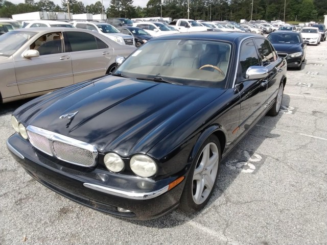 BUY JAGUAR XJ 2005 4DR SDN VDP, Auction Streaming
