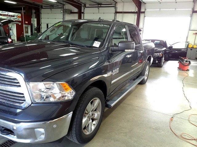BUY RAM 1500 2017, Auction Streaming