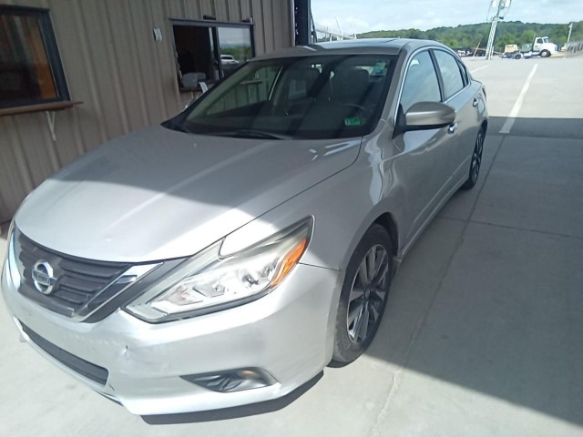 BUY NISSAN ALTIMA 2016 4DR SDN I4 2.5 SL, Auction Streaming