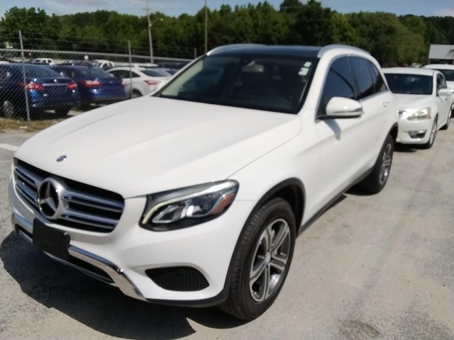 BUY MERCEDES-BENZ GLC 2017 GLC 300 4MATIC SUV, Auction Streaming