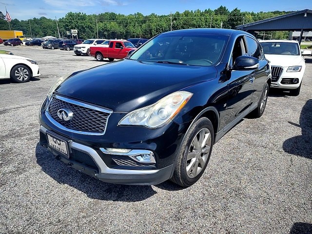 BUY INFINITI QX50 2017 RWD, Auction Streaming