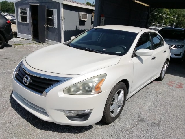 BUY NISSAN ALTIMA 2015 4DR SDN I4 2.5, Auction Streaming