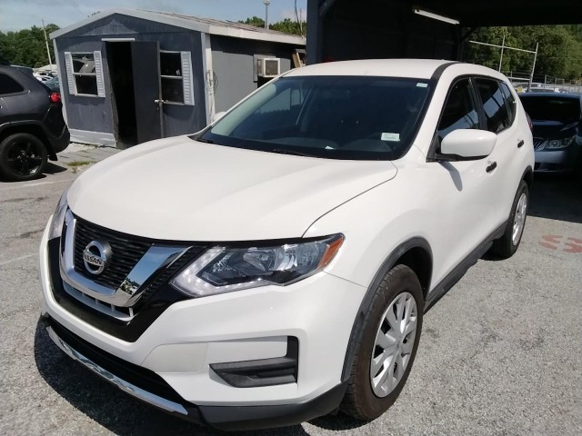 BUY NISSAN ROGUE 2017 FWD S, Auction Streaming