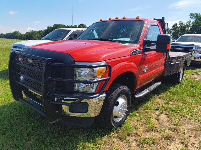 BUY FORD SUPER DUTY F-350 DRW 2015 4WD REG CAB 141