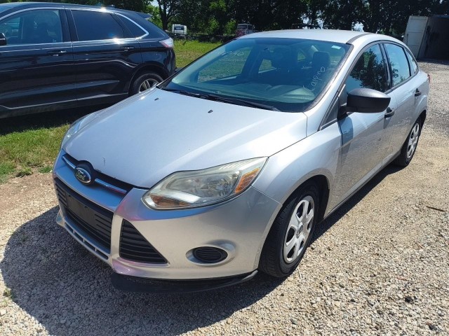 BUY FORD FOCUS 2012 4DR SDN S, Auction Streaming