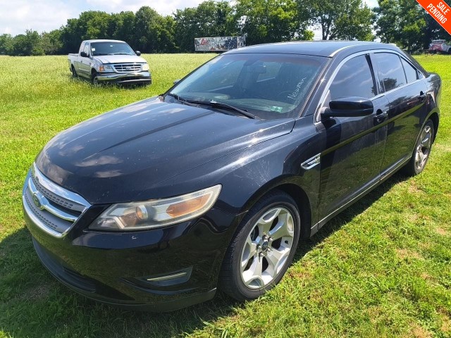 BUY FORD TAURUS 2012 4DR SDN SEL FWD, Auction Streaming